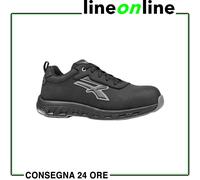 Scarpe antinfortunistiche U-Power Marcus ESD S3S CI HI HRO FO SR