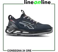 U-Power Scarpe antinfortunistiche Red 360 Mason S1P SRC ESD leggere traspiranti