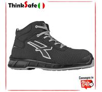 Scarpe antinfortunistiche U Power Morrison S3S