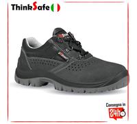 Scarpe antinfortunistiche U-Power Movida S1P SRC UPower basse puntale in acciaio