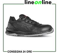 Scarpe antinfortunistiche U-Power Nero Noir 45