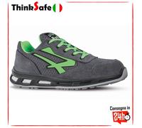 Scarpe Antinfortunistiche U Power Point | Red Lion
