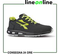 Scarpe antinfortunistiche U Power Prime S3 SRC RedLion traspirabili ultraleggere