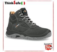 Scarpe Antinfortunistiche U Power Real S1p
