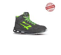 SCARPA ANTINFORTUNISTICA S3 REDLION HUMMER TAGLIA 45 RL HUMMER-UPORL10174-45 U-POWER