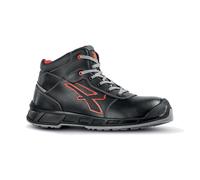 Scarpe antinfortunistiche U-Power Red Smart Sting S3 CI ESD SRC RK10094