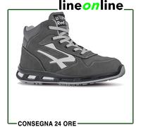 U-power calzature lavoro INFINITY S3 SRC CI ESD scarpe antinfortunistica upower
