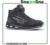 Scarpe antinfortunistiche U Power RedLion Lift S3 SRC UPower da lavoro alte