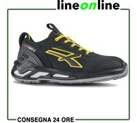 Scarpe antinfortunistiche U-Power Rick S3 CI ESD SRC