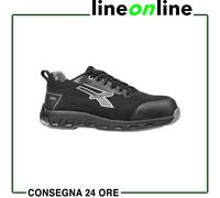 U-Power | Scarpe Antinfortunistiche, Modello Rook ESD S1PS Hi HRO FO SR, con Puntale Fibra, Sottopiede Antiforo