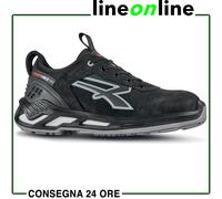 Scarpe antinfortunistiche U Power Rush S3 SRC CI ESD idrorepellenti