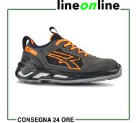 Scarpe antinfortunistiche U-Power Ryder S1P SRC ESD