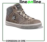 Scarpe antinfortunistiche U Power Safari S3 SRC Upower alte per lavori sui tetti