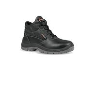 Scarpe antinfortunistiche U-Power Safe S3 SRC alte in pelle impermeabile