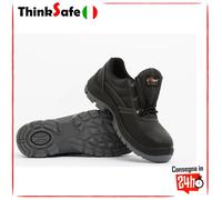 Scarpe antinfortunistiche U Power Simple S3 SRC impermeabili basse da lavoro