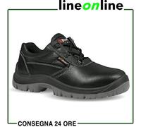 Scarpe antinfortunistiche U Power Simple S3 SRC impermeabili basse da lavoro