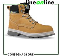 Scarpe antinfortunistiche U Power Taxi S3 SRC impermeabili e traspirabili