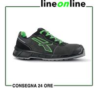 CALZATURA DI SICUREZZA TAYLOR RK20016-41 S1P N 41 U-POWER