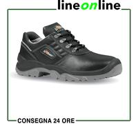 Scarpe antinfortunistiche U-Power Tongue S3 SRC impermeabili in pelle