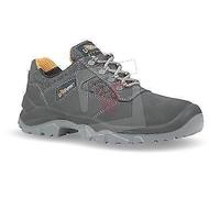 SCARPA UPOWER DA LAVORO ANTINFORTUNISTICA BASSA SCAMOSCIATA MOD. TUDOR S1P SRC