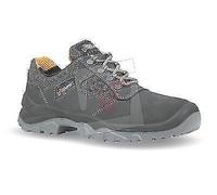 U-power scarpe antinfortunistica trekking basse s1p src tudor col. antracite mis