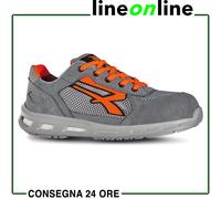 Scarpe antinfortunistiche U-Power Ultra S1P SRC ESD super leggere e traspiranti