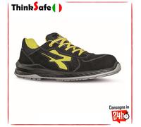 Scarpe Antinfortunistiche U Power Vortix Grip S1p Src