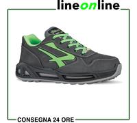Scarpe antinfortunistiche U-Power Yoda Carpet S3 ESD SRC impermeabili e leggere