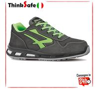 Scarpe antinfortunistiche U Power RedLion Yoda S3 SRC