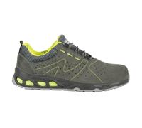 Scarpe antinfortunistiche Cofra Unit S1P SRC Green fit