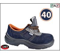 Scarpe Antinfortunistiche Uomo ItSafe Blu