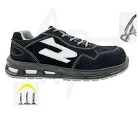 Scarpe ANTINFORTUNISTICHE Uomo leggere Scarpe lavoro Miller alluminio S1P SRC