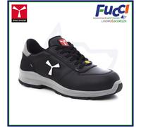 Scarpe Antinfortunistiche Uomo Payper GET FORCE LOW S3-LTH Pelle Traspiranti