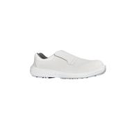 Scarpe antinfortunistiche uPower BLACK & WHITE NURSE u S1 SRC