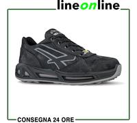 Scarpe antinfortunistiche UPower Carbon Carpet S3 ESD SRC impermeabili leggere