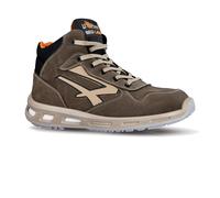 Scarpe antinfortunistiche UPower Carter S3 SRC