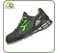 SCARPE ANTINFORTUNISTICHE UPOWER EGON S1P PUNTALE ALLUMINIO TUTTE LE MISURE