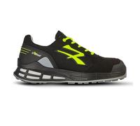 SCARPA ANTINFORTUNISTICA S1P RED PREMIUM ELVIS TAGLIA 39 RED PREMIUM-UPORN20026-39 U-POWER