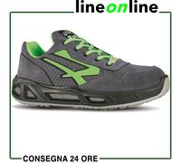 Scarpe antinfortunistiche UPower Point Carpet S1P ESD SRC leggere e traspiranti