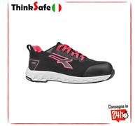 Scarpe Antinfortunistiche UPower Red Ego Maya S1PS