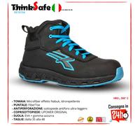Scarpe Antinfortunistiche UPower Red Ego Owen S3S
