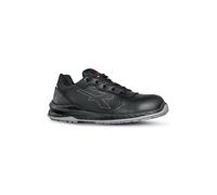 Scarpe antinfortunistiche uPower RED INDUSTRY NERO ESD S3 CI SRC