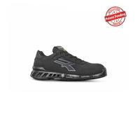 U-POWER | Scarpe Antinfortunistiche Alta Ben S ESD S3S CI FO SR, Puntale Alluminio, Antiperforazione Tessile No Metal