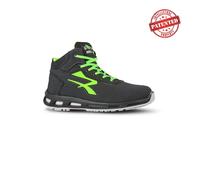 U-POWER SCARPA HARD ANTINFORTUNISTICA NUMERO 39 RL10356/39