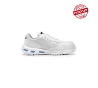 U-Power Scarpe antinfortunistiche June Red Lion S1, puntale composito, 44 EU