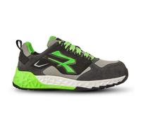 U-Power Bran ESD Scarpa Antinfortunistica S1PS Hi HRO FO SR, Tomaia U-Knit, Metal Free, ULTRALEGGERE (Sistema Taglie Calzature EU, Adulto, Uomo, Numero, Media, 39)