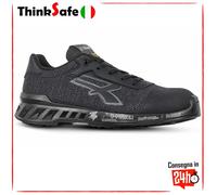 Scarpe Antinfortunistiche UPower Scott S1P | Linea RedLeve