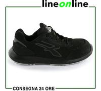 Scarpe antinfortunistiche UPower Shedir S3 SRC ESD impermeabili e leggere