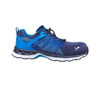 Scarpe antinfortunistiche Velocity 2.0 Blue Low S1P SRC HRO ESD Puma