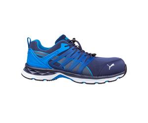 Scarpe antinfortunistiche Velocity 2.0 Blue Low S1P SRC HRO ESD Puma